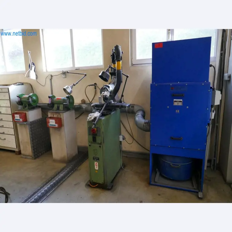 Machines from the mold making sector-10