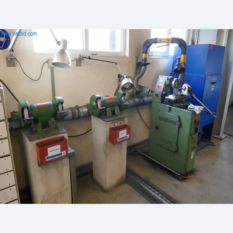 Machines from the mold making sector-1