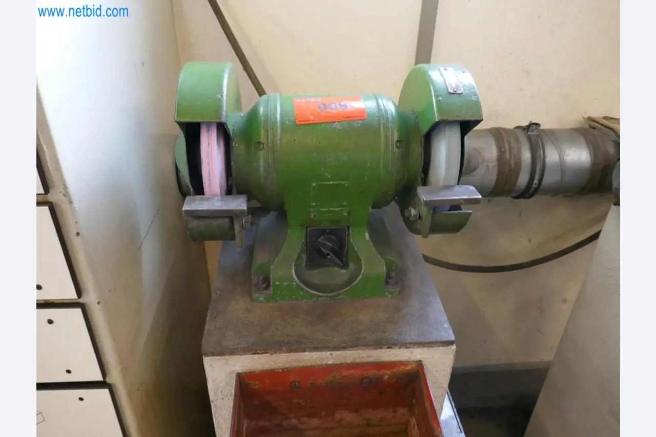 Machines from the mold making sector-2