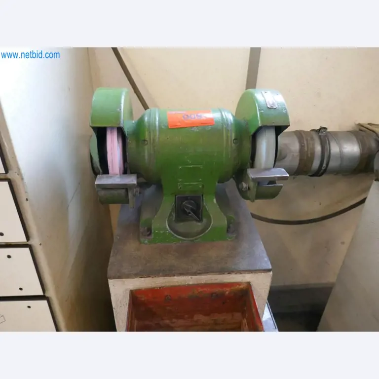 Machines from the mold making sector-2