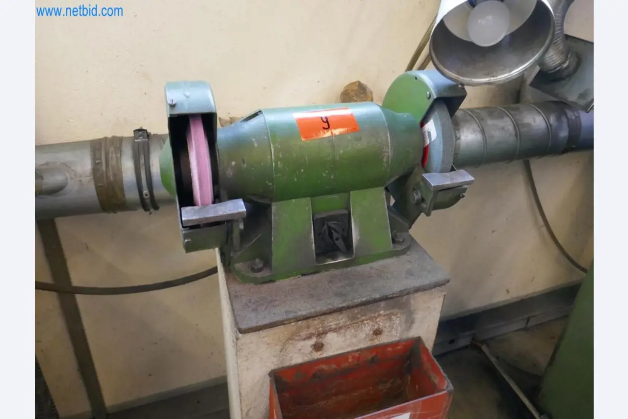 Machines from the mold making sector-3