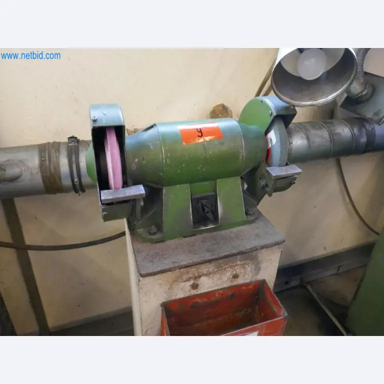 Machines from the mold making sector-3