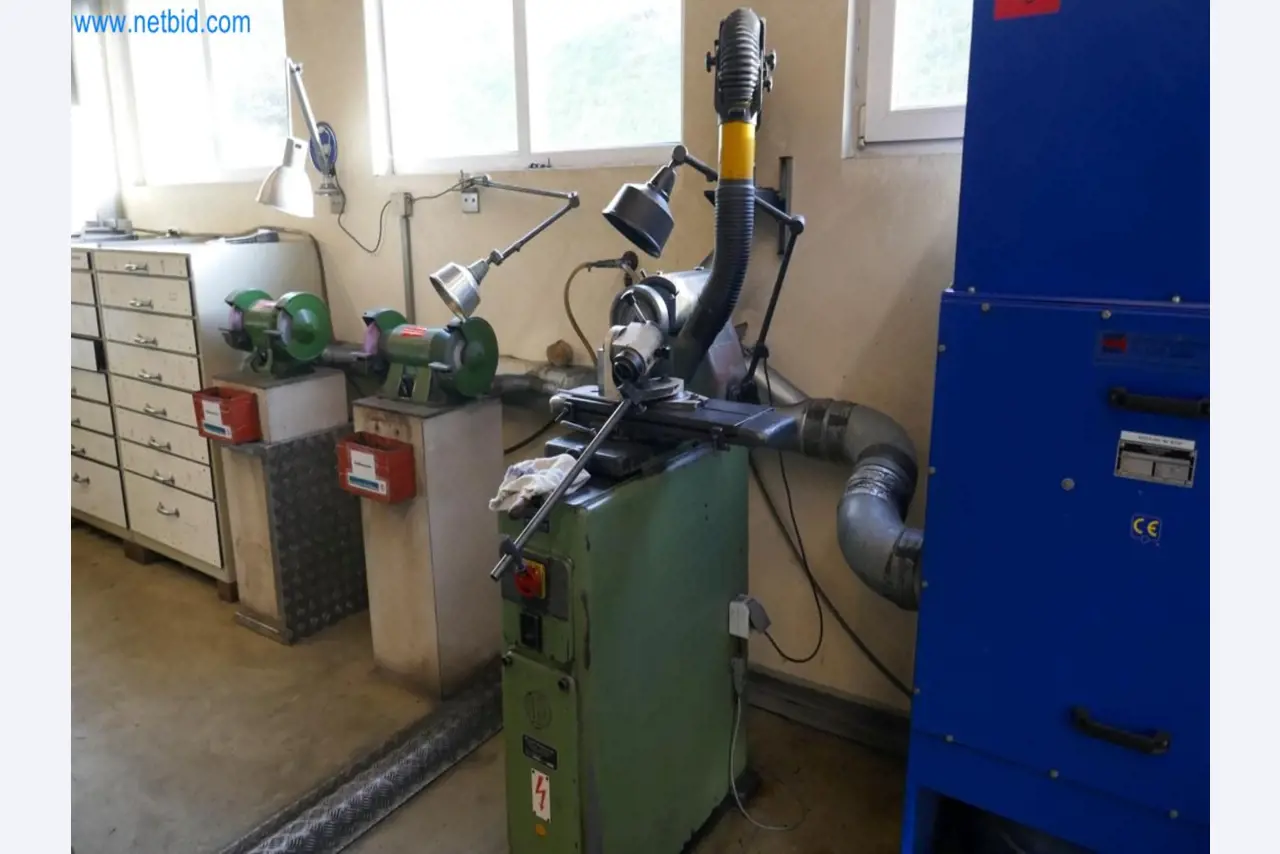 Machines from the mold making sector-5