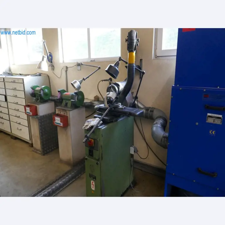 Machines from the mold making sector-5