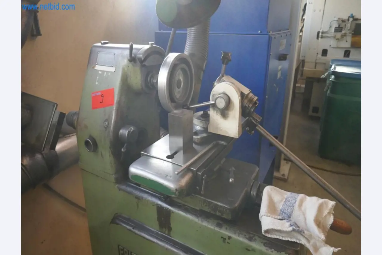 Machines from the mold making sector-6