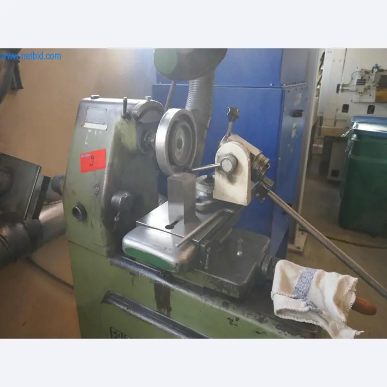 Machines from the mold making sector-6