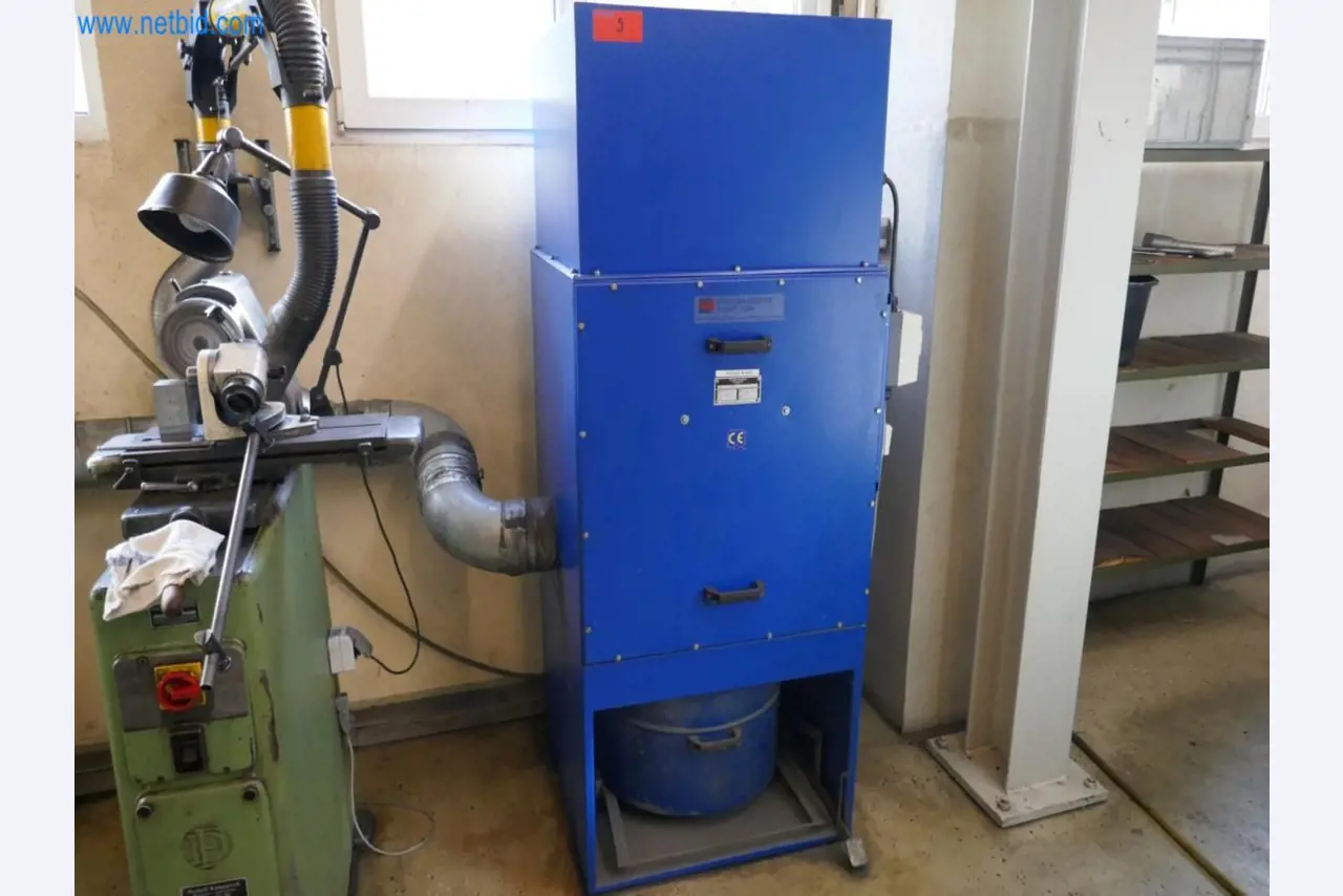 Machines from the mold making sector-7