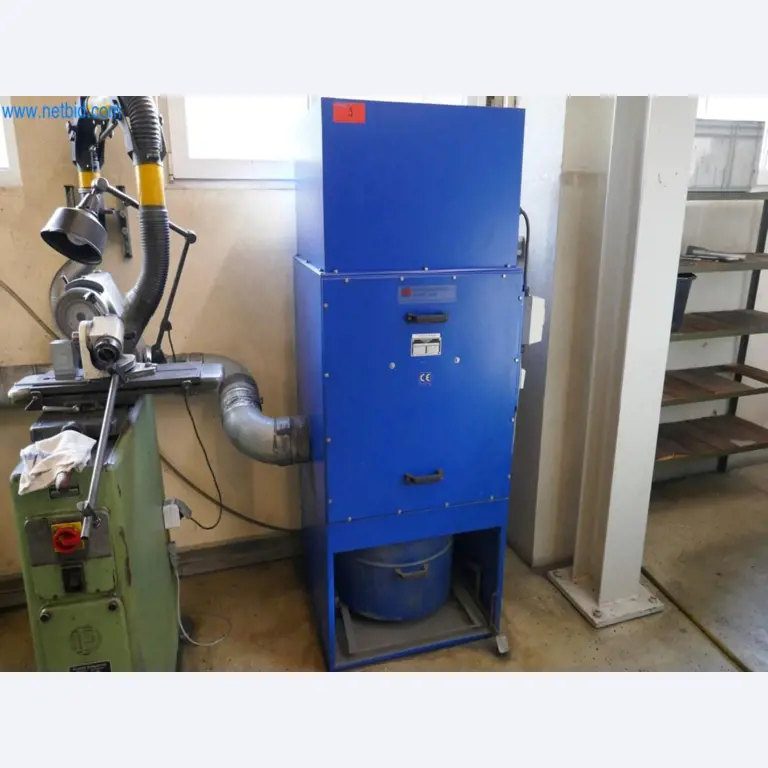 Machines from the mold making sector-7