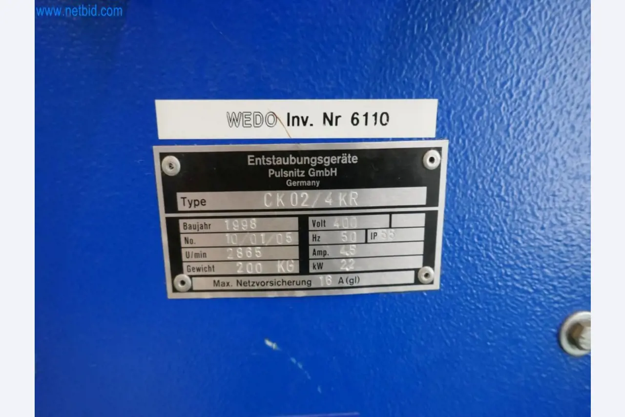 Machines from the mold making sector-8