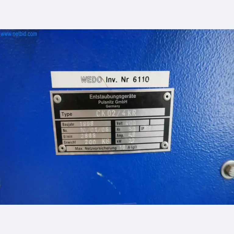 Machines from the mold making sector-8