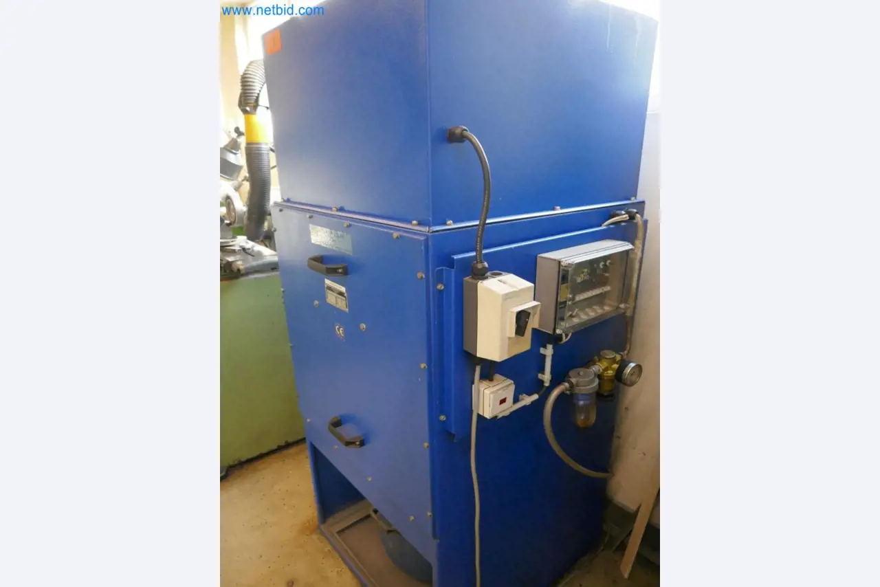 Machines from the mold making sector-9