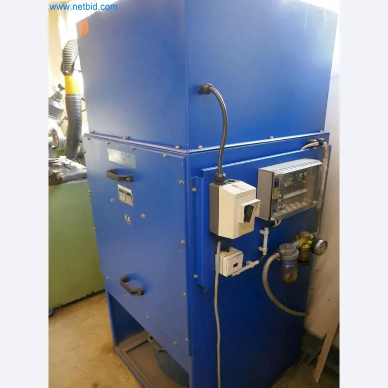 Machines from the mold making sector-9