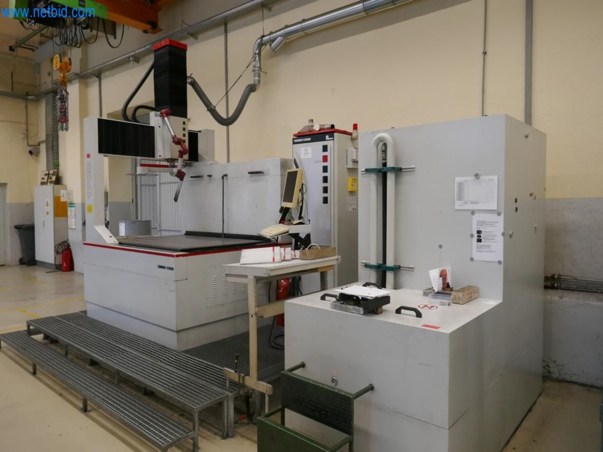 Maschinen aus dem Bereich Formenbau-3