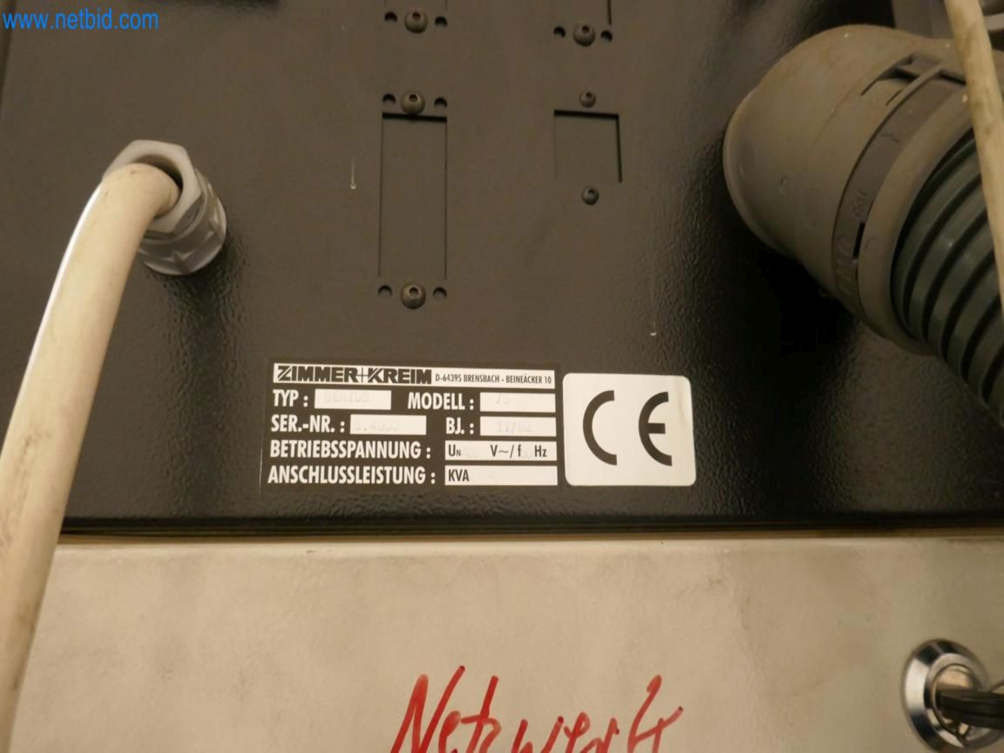 Maschinen aus dem Bereich Formenbau-4