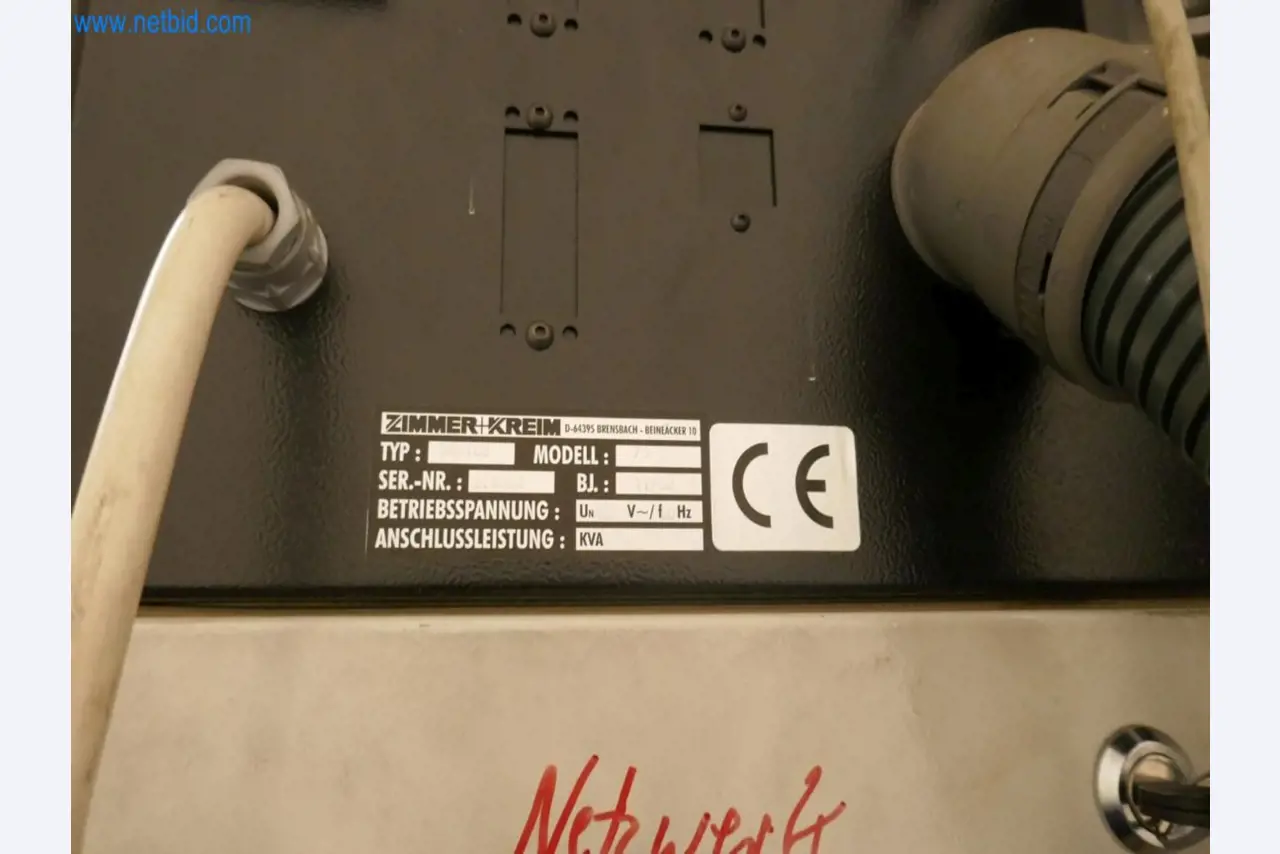 Maschinen aus dem Bereich Formenbau-4