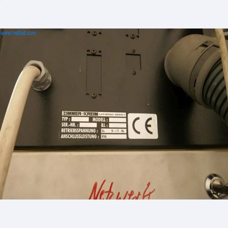 Maschinen aus dem Bereich Formenbau-4