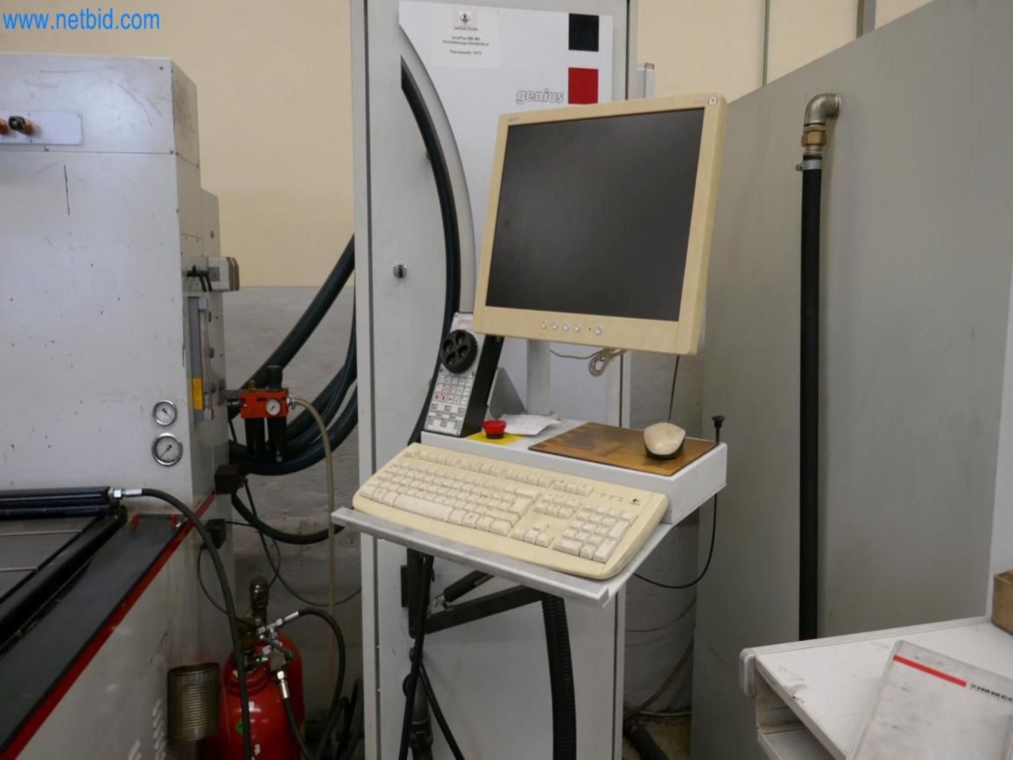 Maschinen aus dem Bereich Formenbau-5