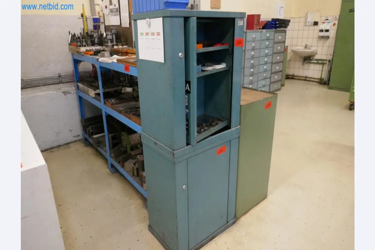 Maschinen aus dem Bereich Formenbau-7