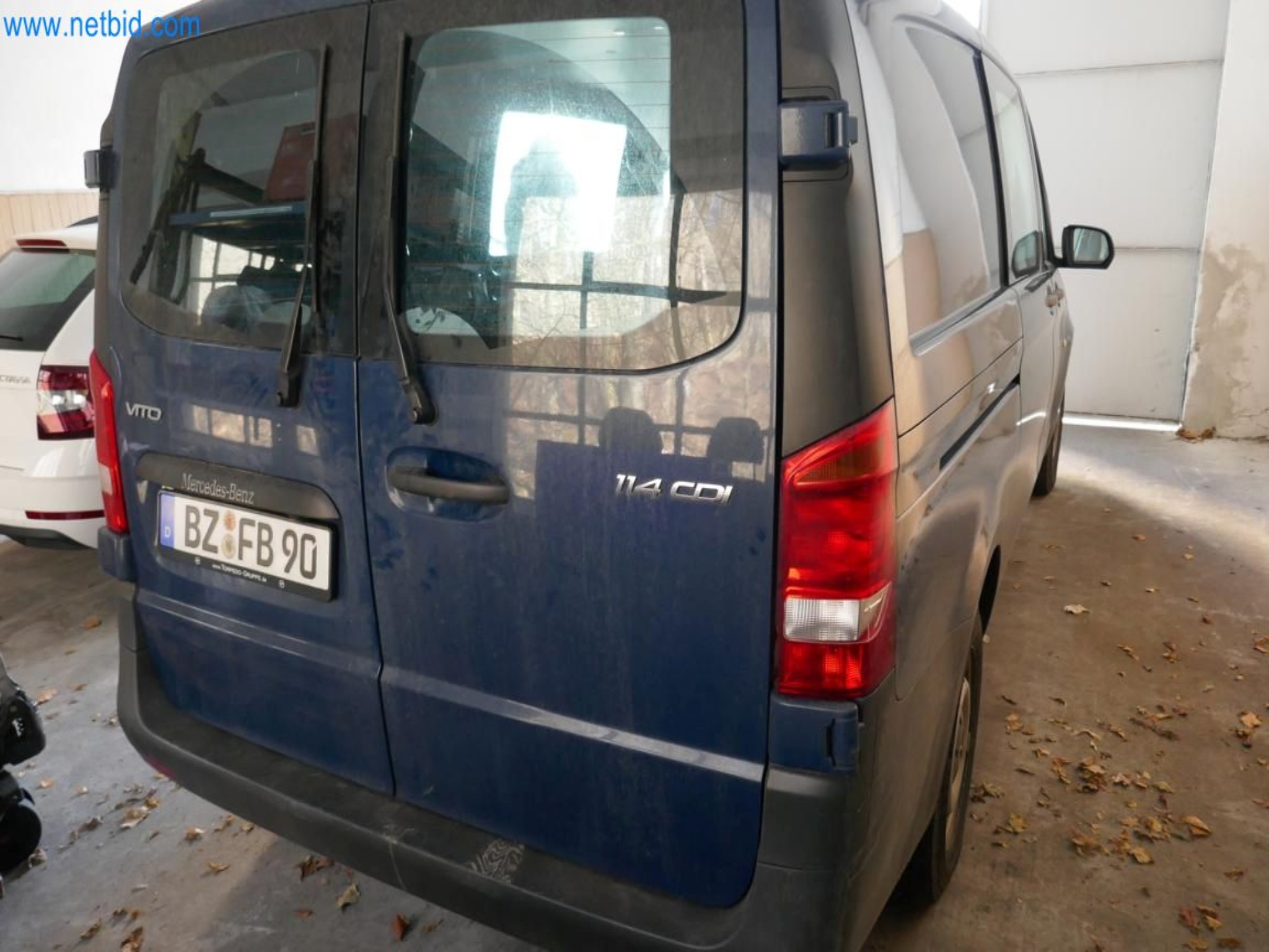 Maschinen aus dem Bereich Formenbau-5