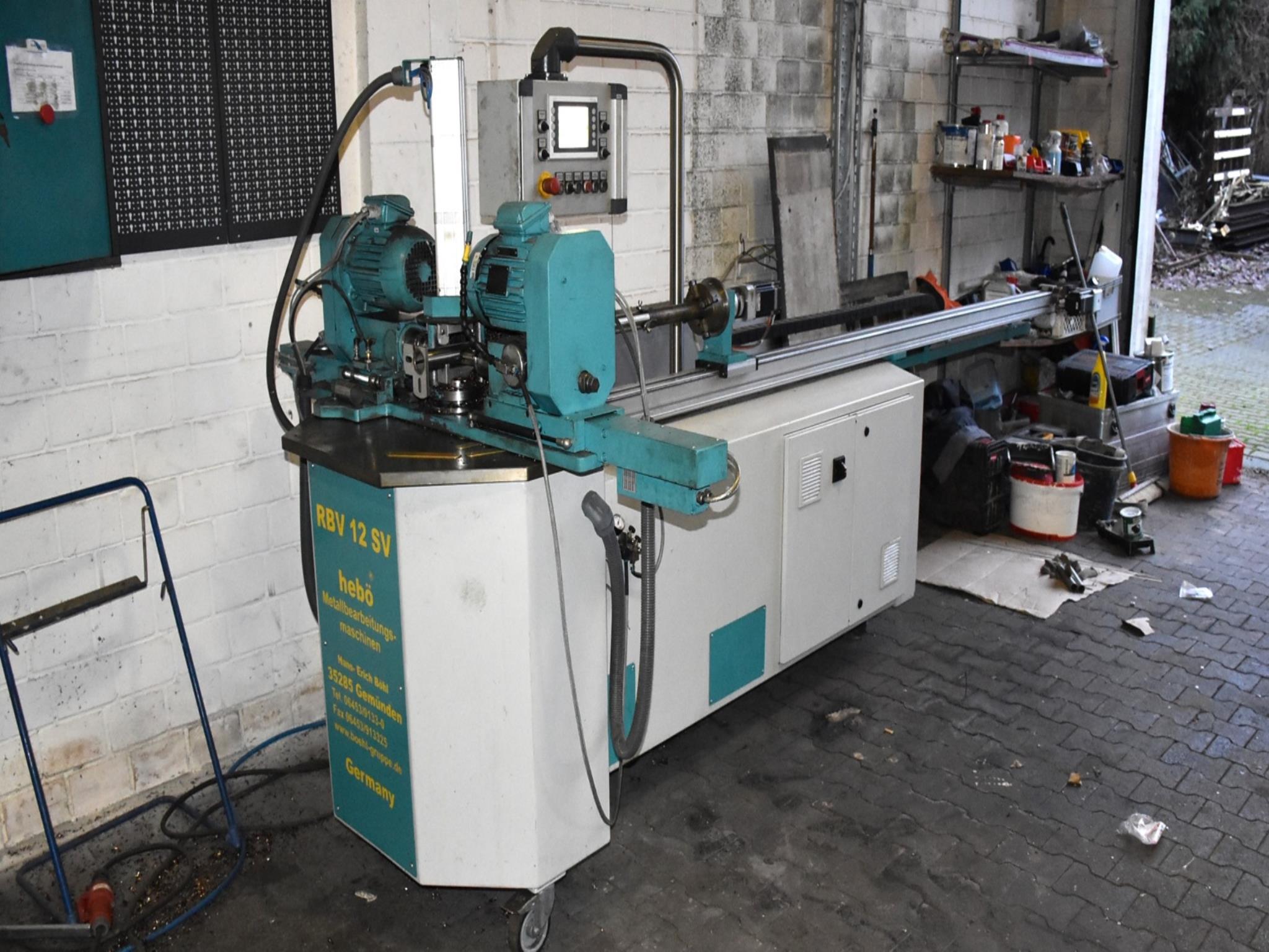 HURCO 5-axis machining center-1