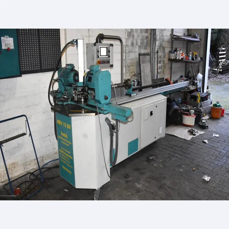 HURCO 5-axis machining center-1
