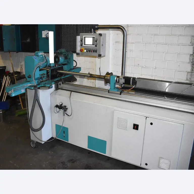 HURCO 5-axis machining center-2