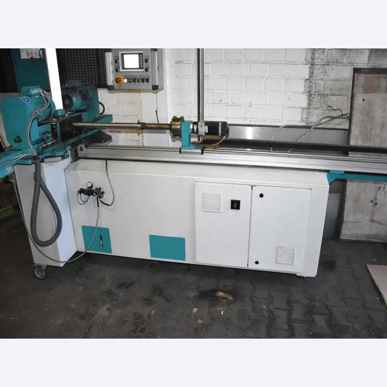 HURCO 5-axis machining center-3