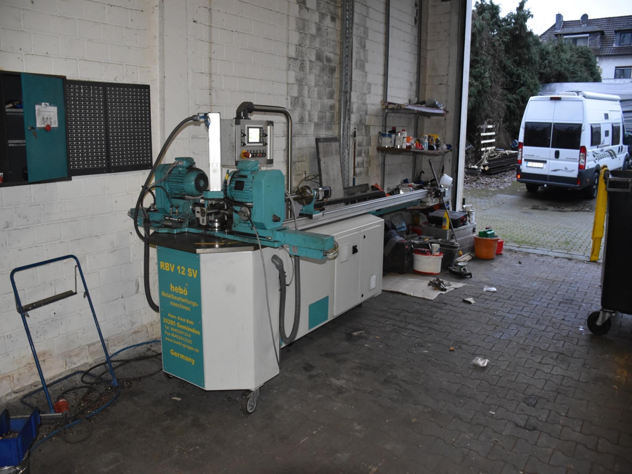 HURCO 5-axis machining center-4