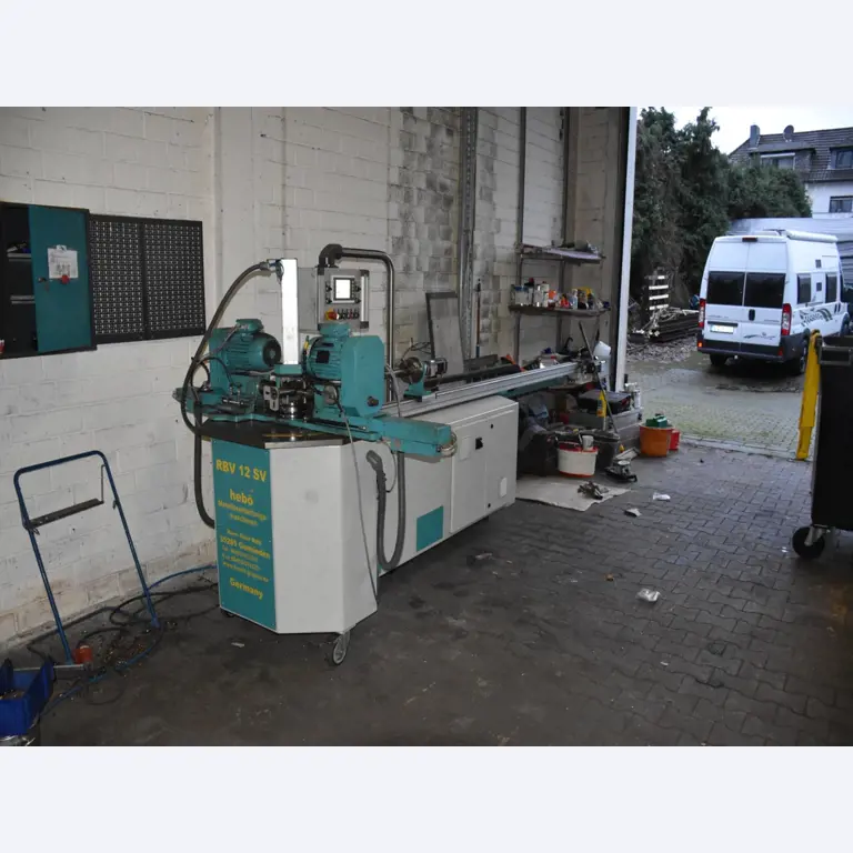 HURCO 5-axis machining center-4