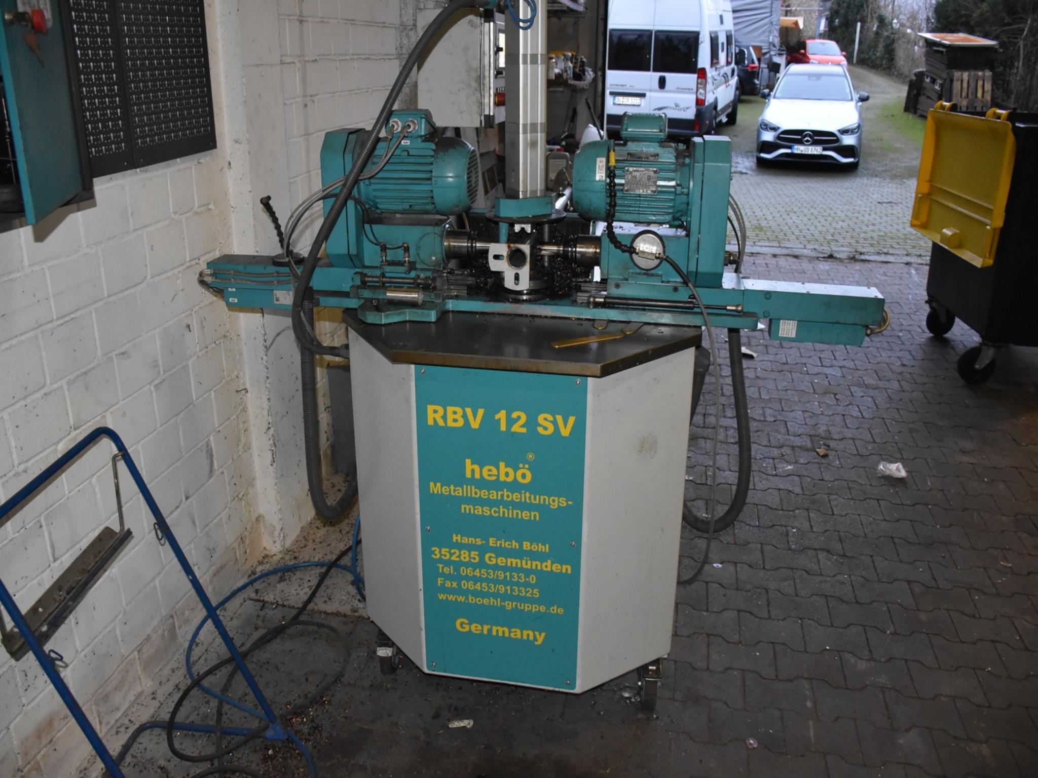 HURCO 5-axis machining center-5