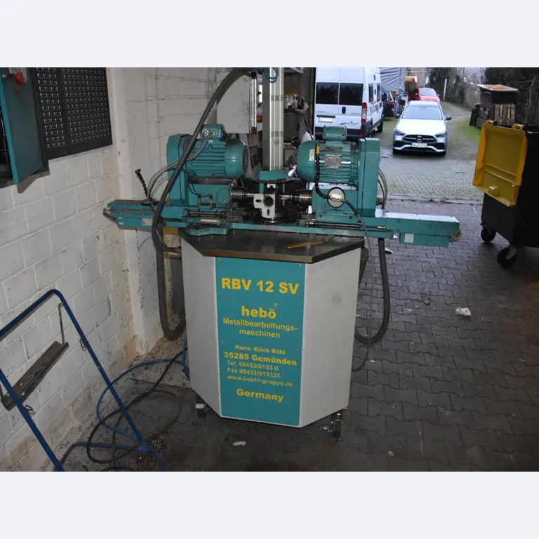 HURCO 5-axis machining center-5