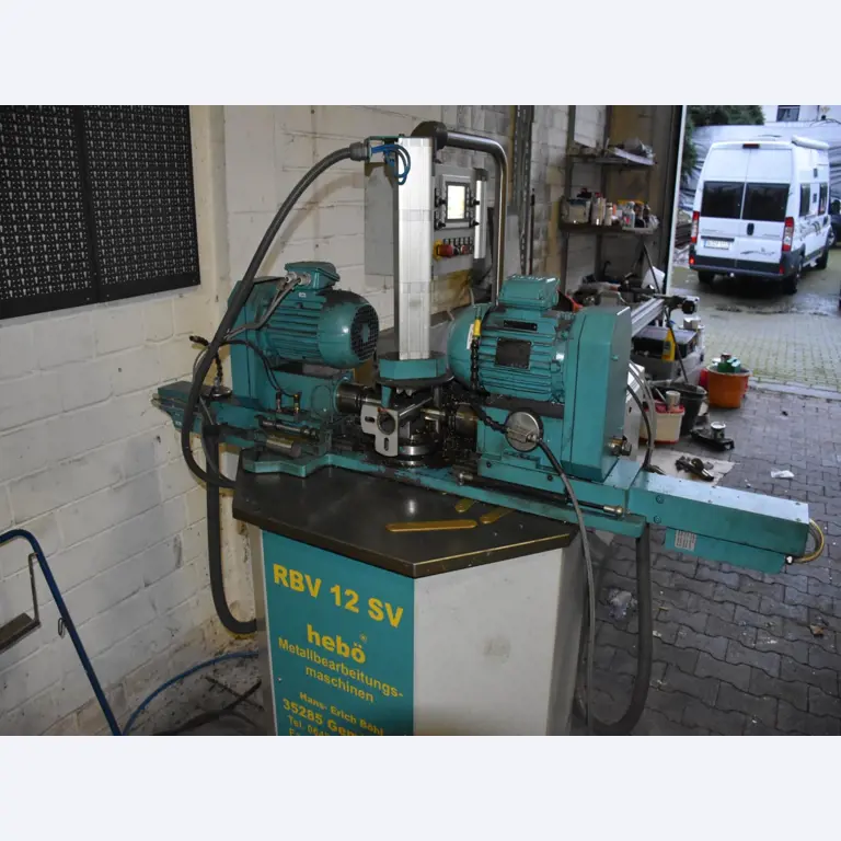 HURCO 5-axis machining center-6