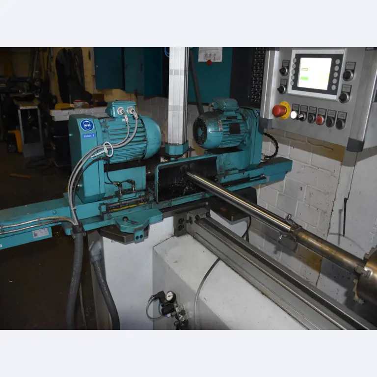 HURCO 5-axis machining center-7