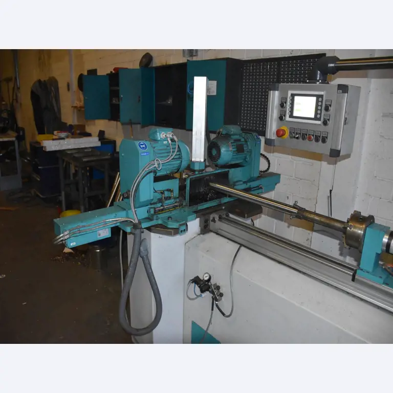 HURCO 5-axis machining center-8