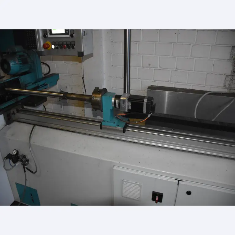 HURCO 5-axis machining center-9