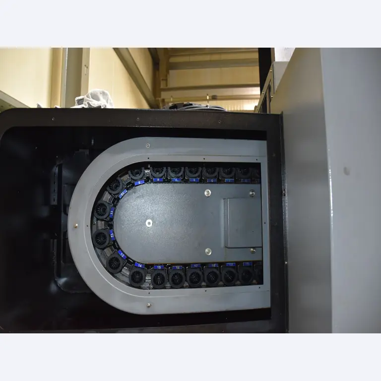 HURCO 5-axis machining center-6