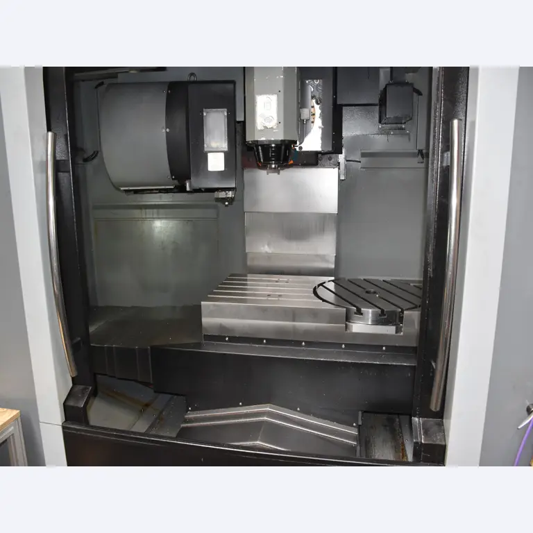 HURCO 5-axis machining center-9