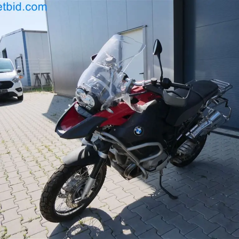 Motorrad BMW R 1200 GS
