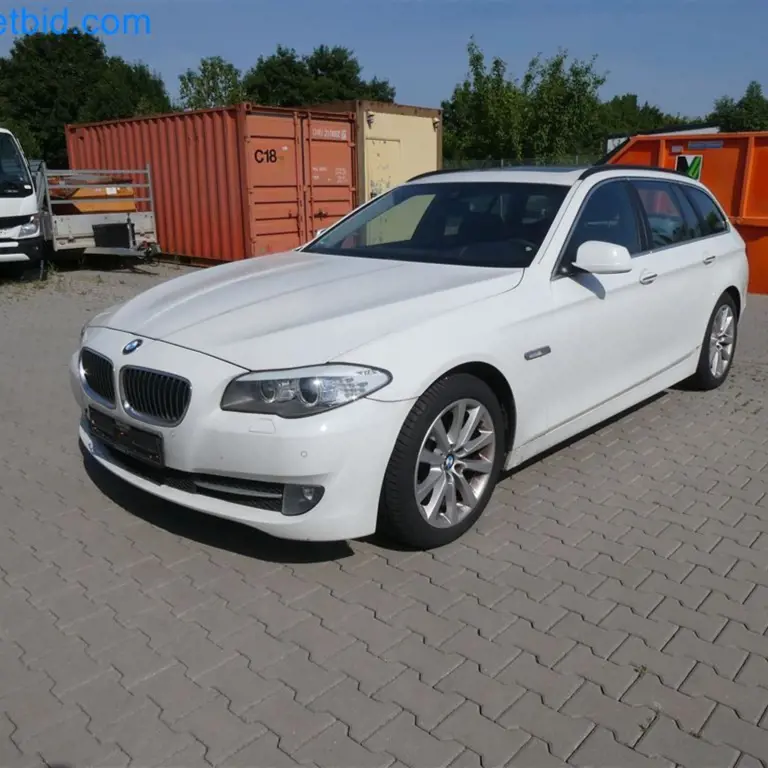 Pkw BMW 530d Touring