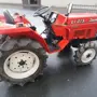 thumbnail-Well-maintained mini tractors from agricultural sector-1