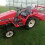 thumbnail-Well-maintained mini tractors from agricultural sector-2