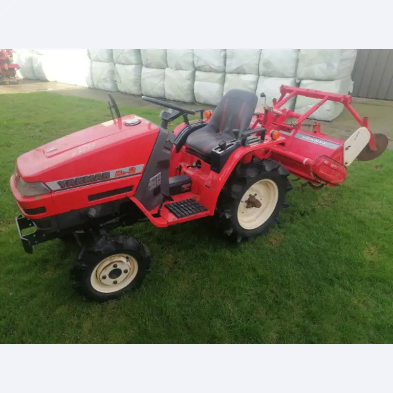 Well-maintained mini tractors from agricultural sector-2