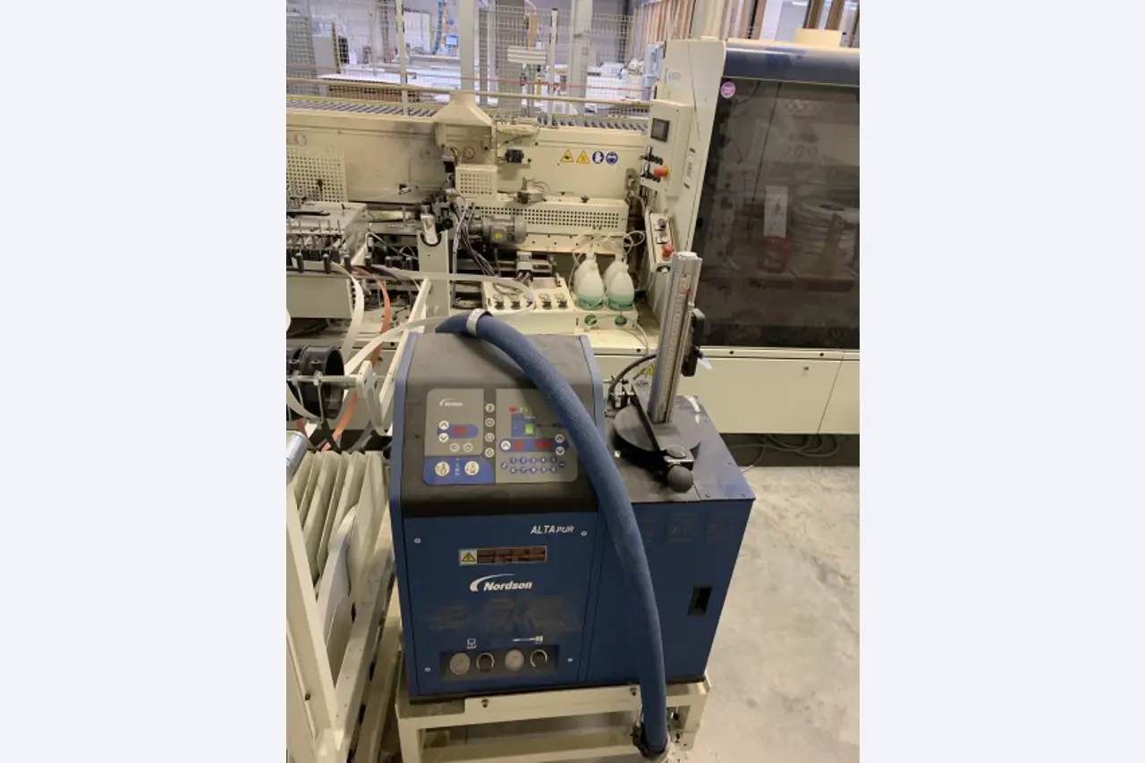 Enostranski stroj za robove SCM Stefani One-2