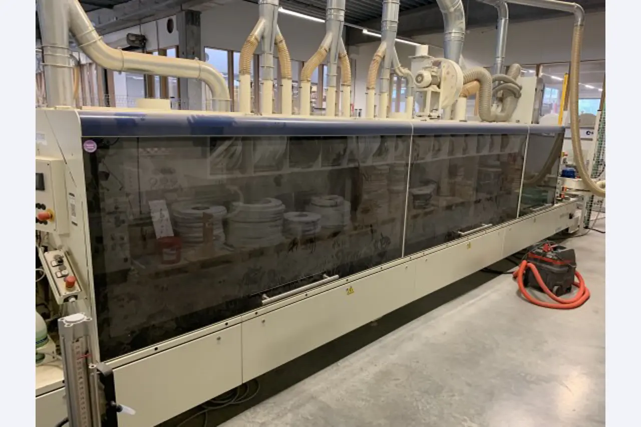 Enostranski stroj za robove SCM Stefani One-3