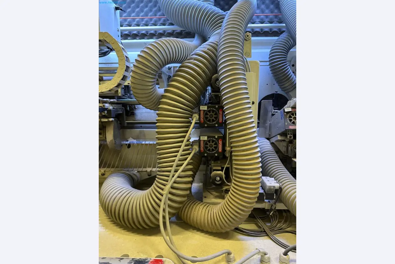 Single-sided edge banding machine SCM Stefani One-15