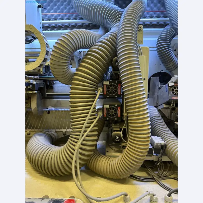 Single-sided edge banding machine SCM Stefani One-15