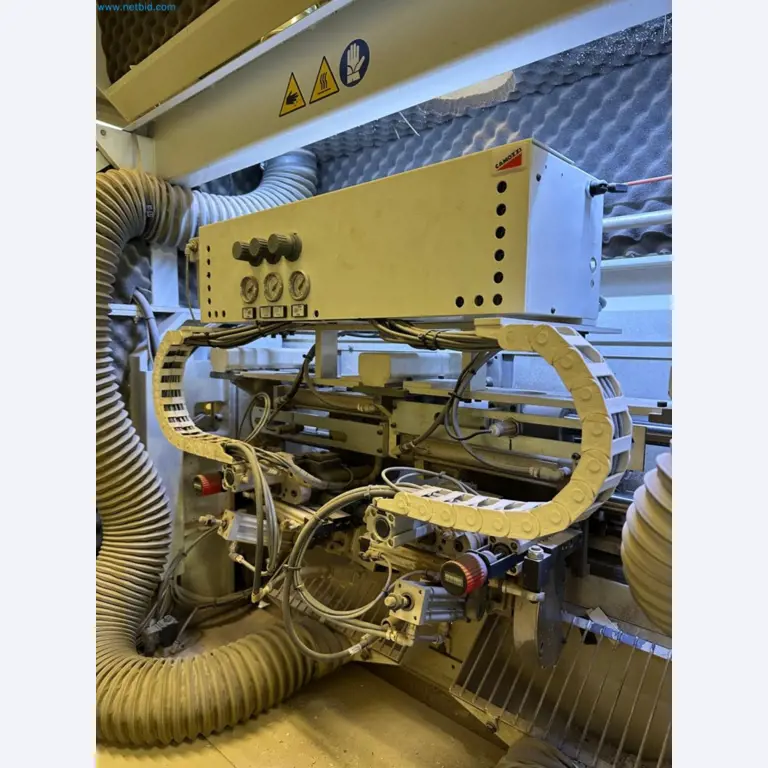 Single-sided edge banding machine SCM Stefani One-16