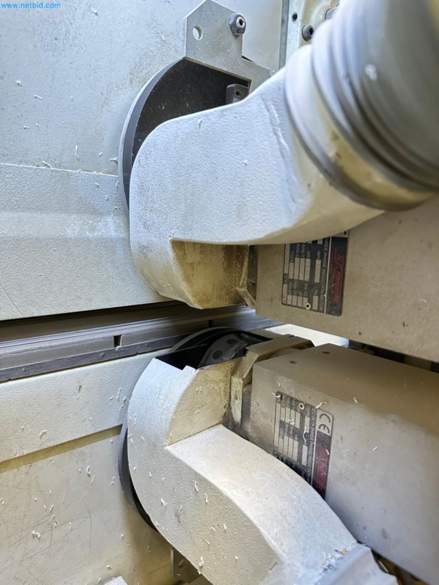 Single-sided edge banding machine SCM Stefani One-19