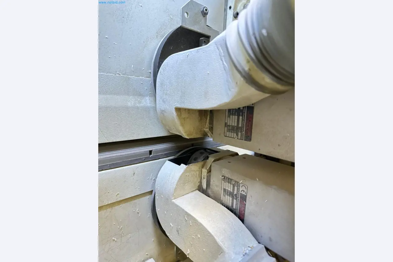 Single-sided edge banding machine SCM Stefani One-19