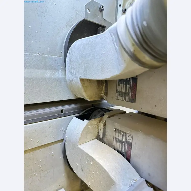 Single-sided edge banding machine SCM Stefani One-19